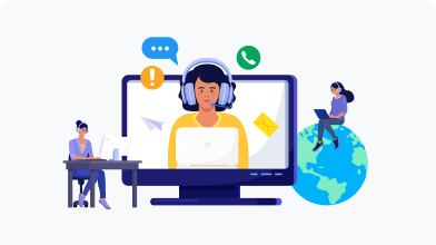 What is a virtual Cloud Center